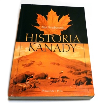 Historia Kanady Jan Grabowski