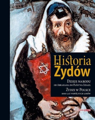 Historia Żydów Praca zbiorowa