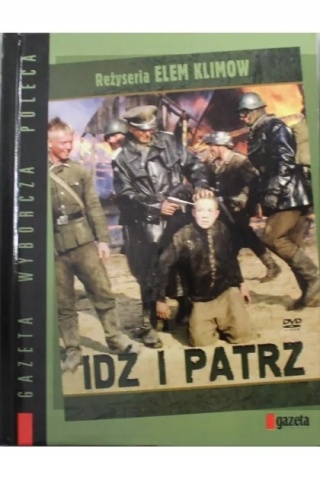 Idź i patrz płyta DVD