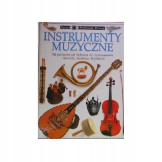Instrumenty muzyczne Neil Ardley