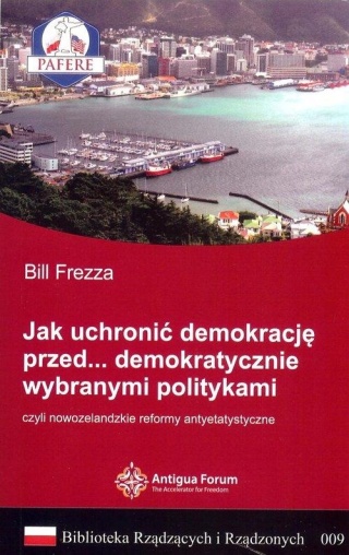 Jak uchronić demokrację przed demokratycznie wybrantm politykiemll Frezza