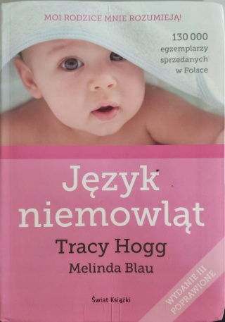 Język niemowląt Melinda Blau, Tracy Hogg