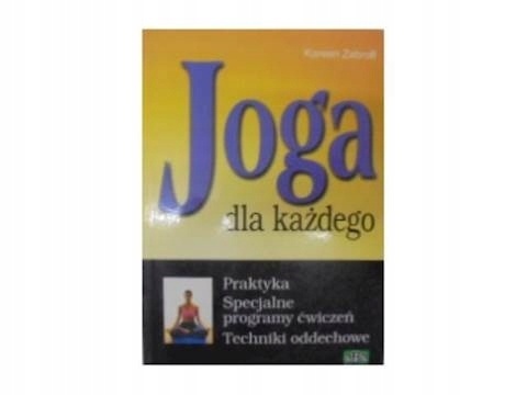 Joga dla każdego K. Zebroff