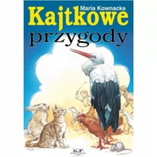 Kajtkowe przygody Maria Kownacka