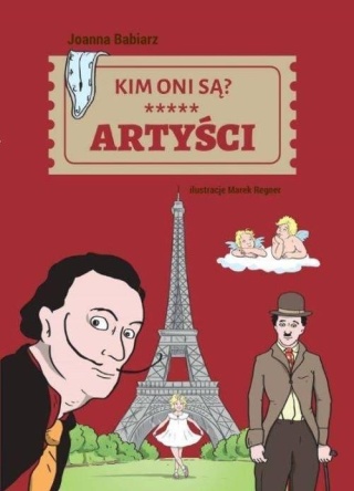 Kim oni są? Artyści Joanna Babiarz