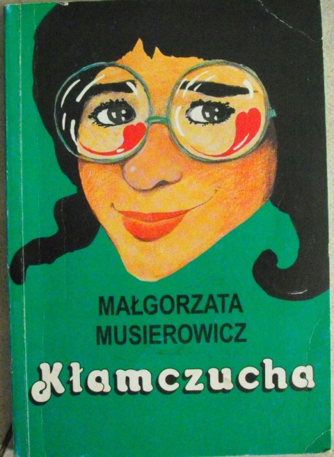 Kłamczucha Małgorzata Musierowicz