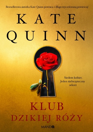 Klub Dzikiej Róży Quinn Kate