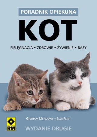 Kot Poradnik opiekuna Elsa Flint, Graham Meadows
