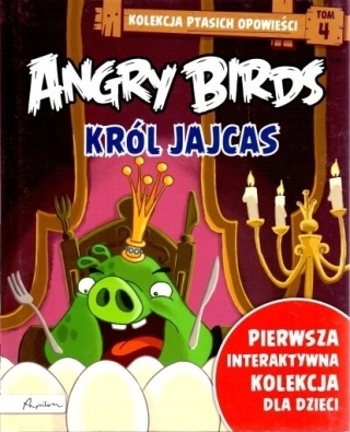Król Jajcas Hubert Grajczak, Patrycja Zarawska
