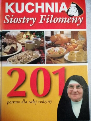 Kuchnia Siostry Filomeny 201 potraw