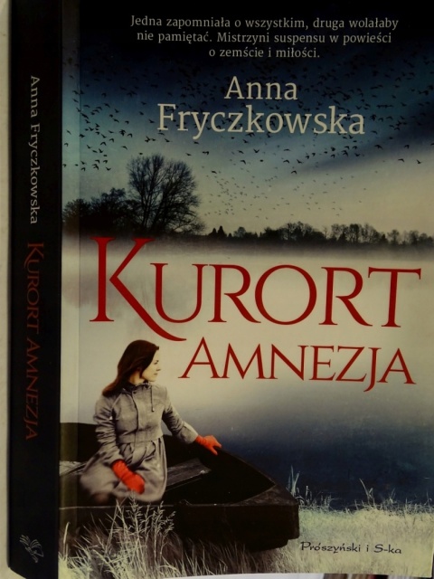 Kurort Amnezja Anna Fryczkowska