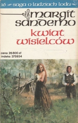 Kwiat wisielców Margit Sandemo