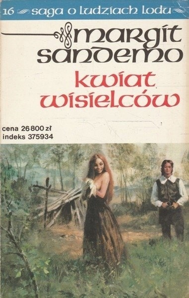 Kwiat wisielców Margit Sandemo
