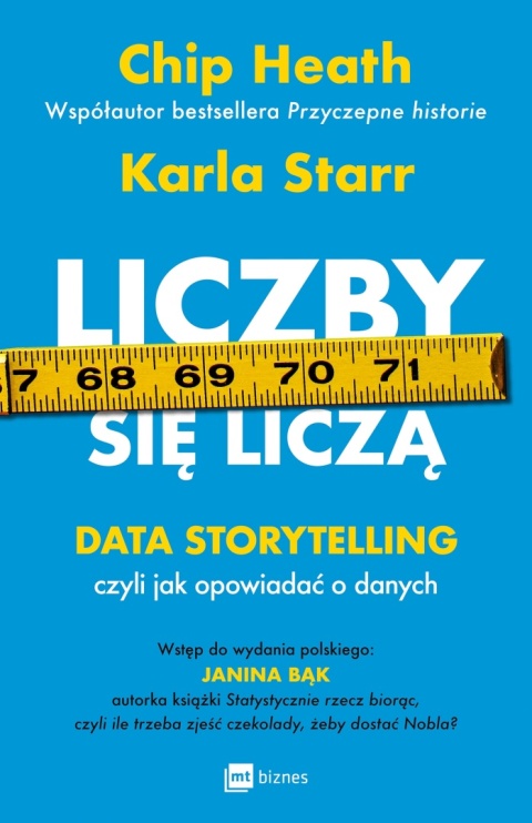 Liczby się liczą Chip Heath
