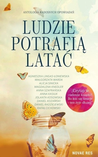 Ludzie potrafią latać Praca zbiorowa