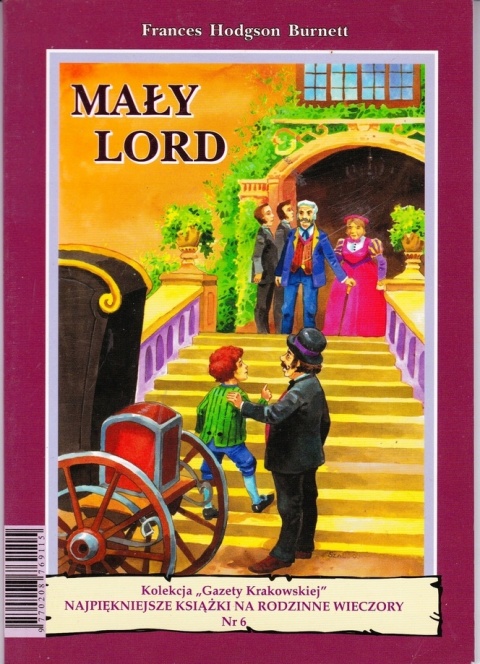 Mały lord Burnett