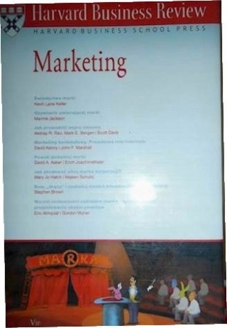 Marketing Praca zbiorowa