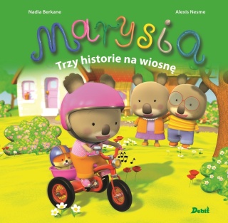 Marysia Trzy historie na wiosnę Nadia Berkane