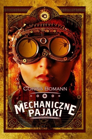 Mechaniczne pająki Bomann Corina