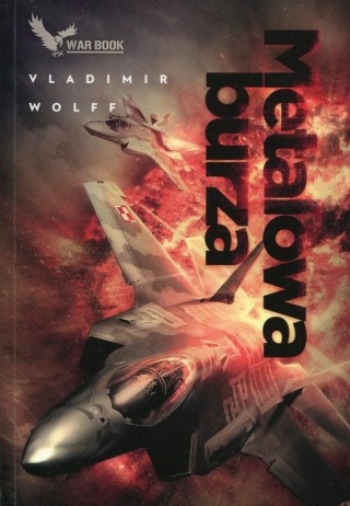 Metalowa burza Armagedon 1 Vladimir Wolff