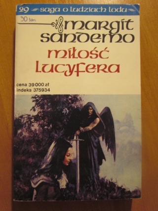 Miłość Lucyfera Margit Sandemo