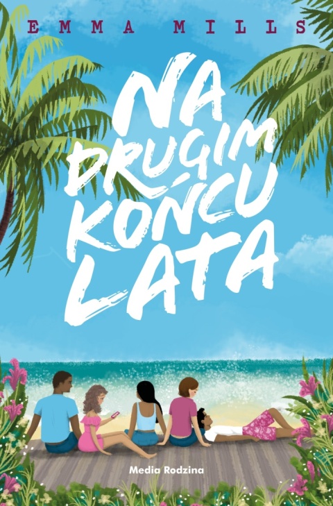 Na drugim końcu lata Emma Mills