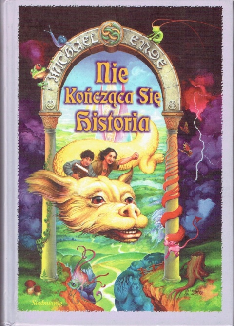Nie kończąca się historia Michael Ende