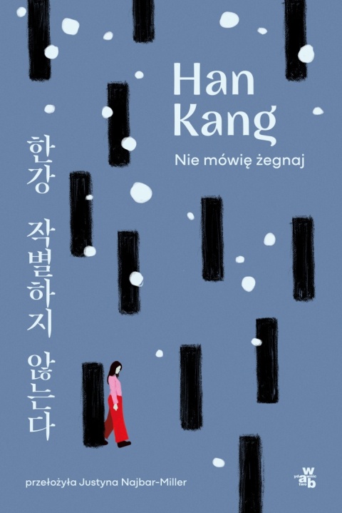 Nie mówię żegnaj Han Kang
