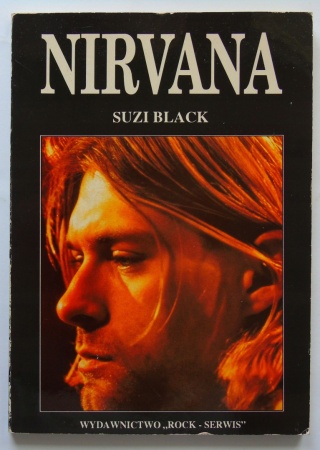 Nirvana. W hołdzie Kurtowi Suzi Black