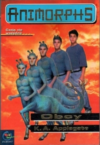 Obcy K.A Applegate