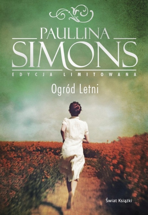 Ogród letni Paullina Simons