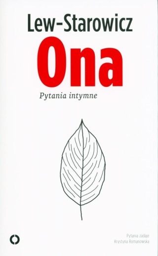 Ona Pytania intymne Zbigniew Lew-Starowicz