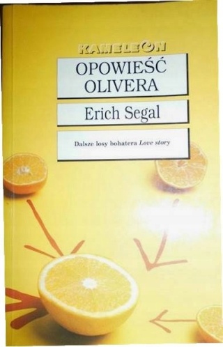 Opowieść Olivera Erich Segal