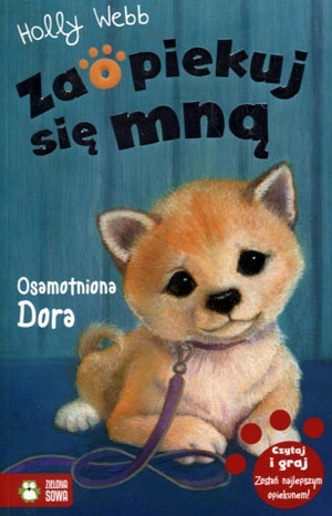 Osamotniona Dora Holly Webb