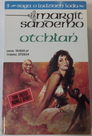 Otchłań Margit Sandemo