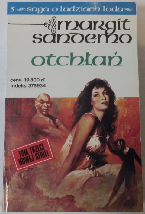 Otchłań Margit Sandemo