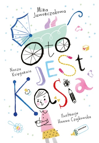 Oto jest Kasia Mira Jaworczakowa, Hanna Czajkowska