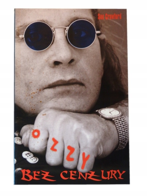 Ozzy bez cenzury Sue Crawford
