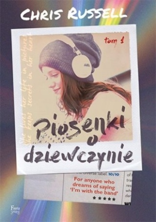 Piosenki o dziewczynie Tom 1 Chris Russel