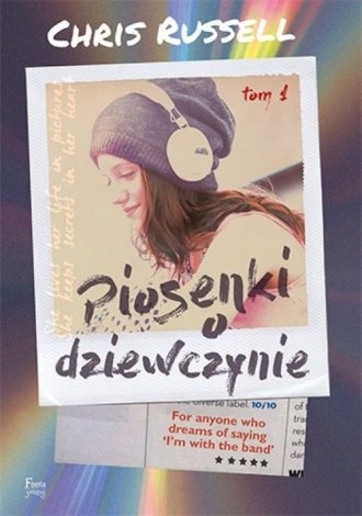 Piosenki o dziewczynie Tom 1 Chris Russel