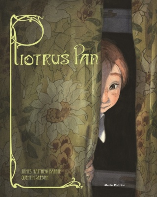 Piotruś Pan James Matthew Barrie