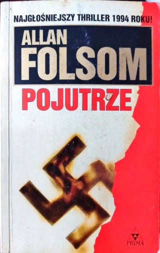 Pojutrze Allan Folsom