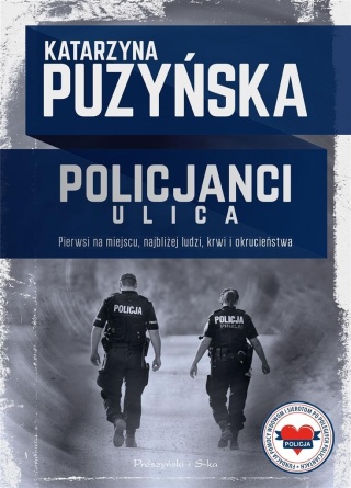 Policjanci Ulica Katarzyna Puzyńska