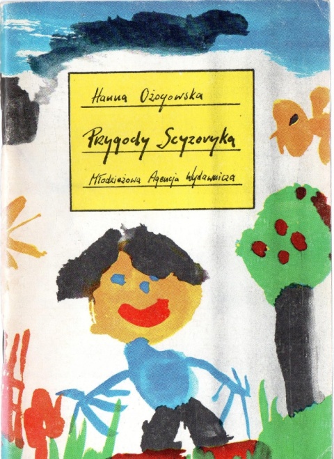 Przygody Scyzoryka Hanna Ożogowska