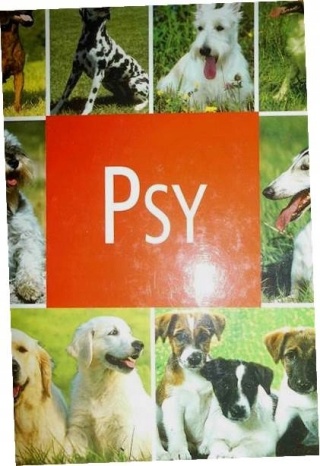 Psy Praca zbiorowa