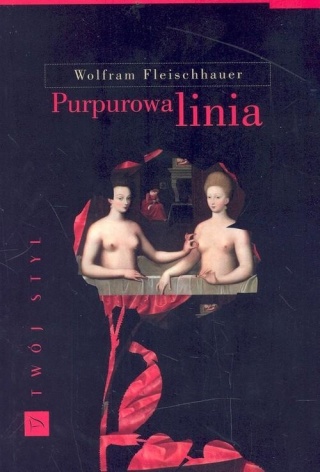 Purpurowa linia Wolfram Fleischhauer