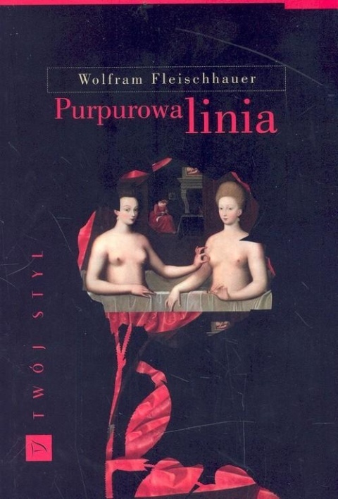 Purpurowa linia Wolfram Fleischhauer