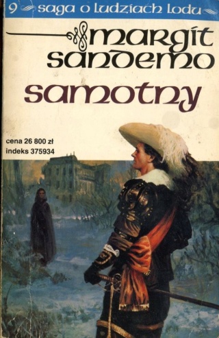 Samotny Margit Sandemo