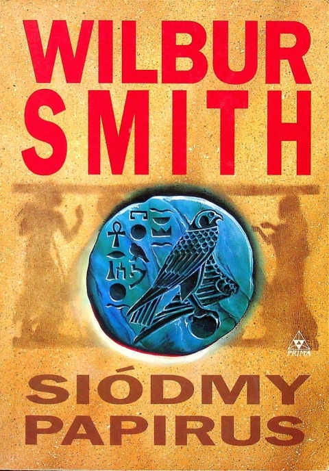 Siódmy papirus Wilbur Smith