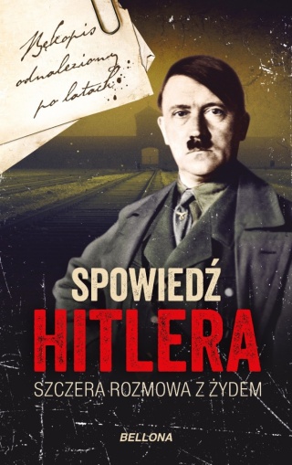 Spowiedź Hitlera Christopher Macht